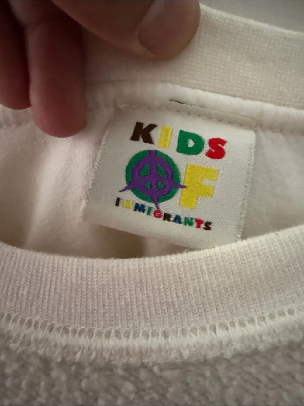 Kids of Immigrants kids immigrants